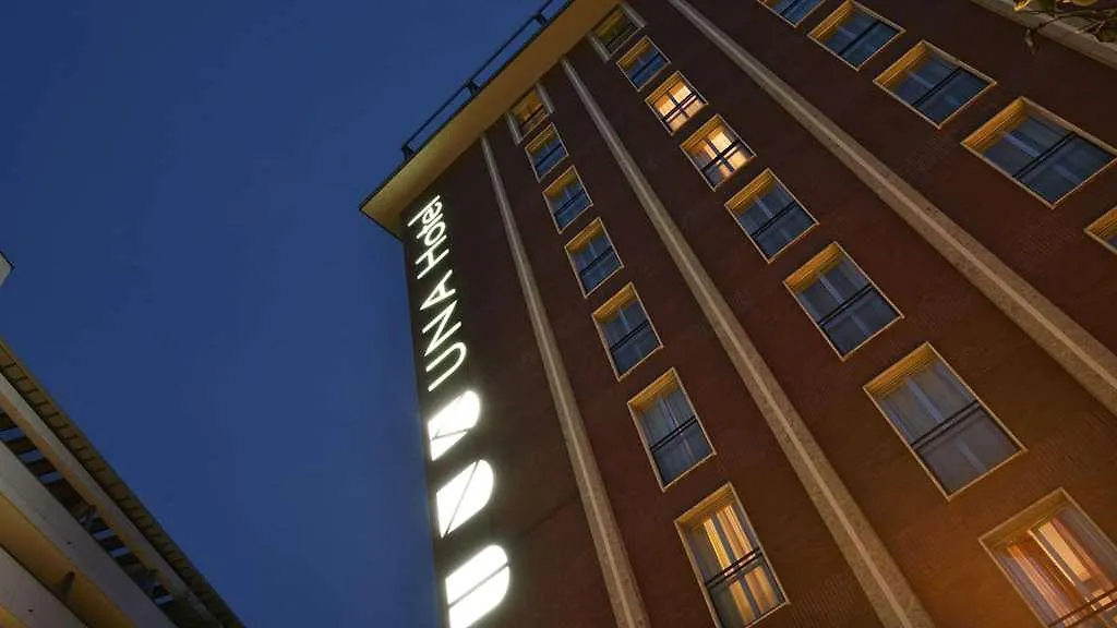 Una Hotels Mediterraneo Milano