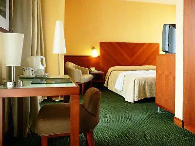 Una Hotels Mediterraneo Milano Italy