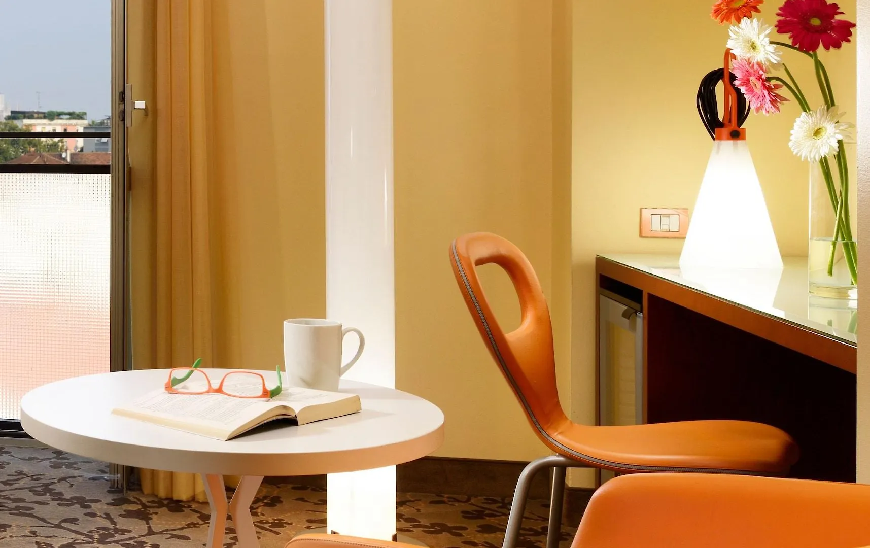 Una Hotels Mediterraneo Milano