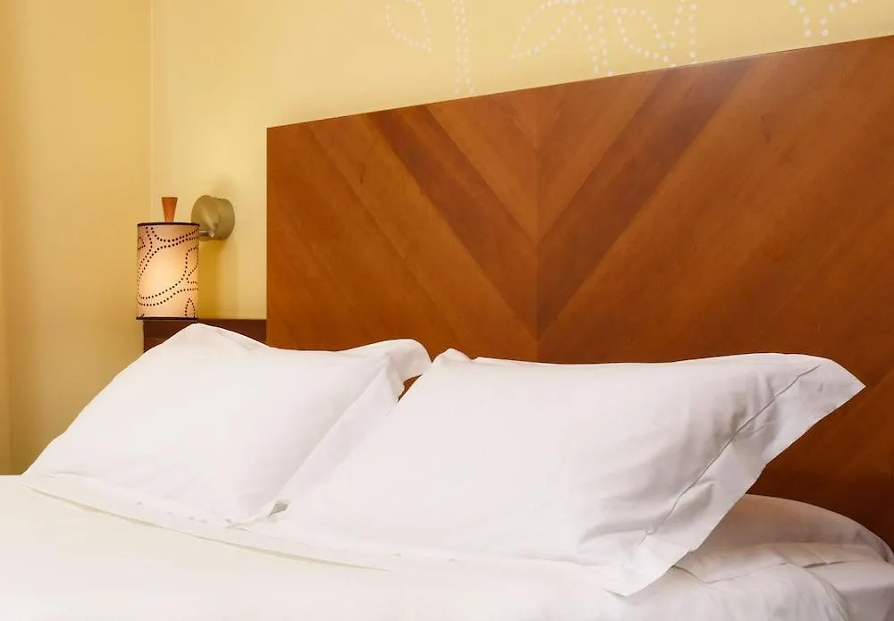 Una Hotels Mediterraneo Milano