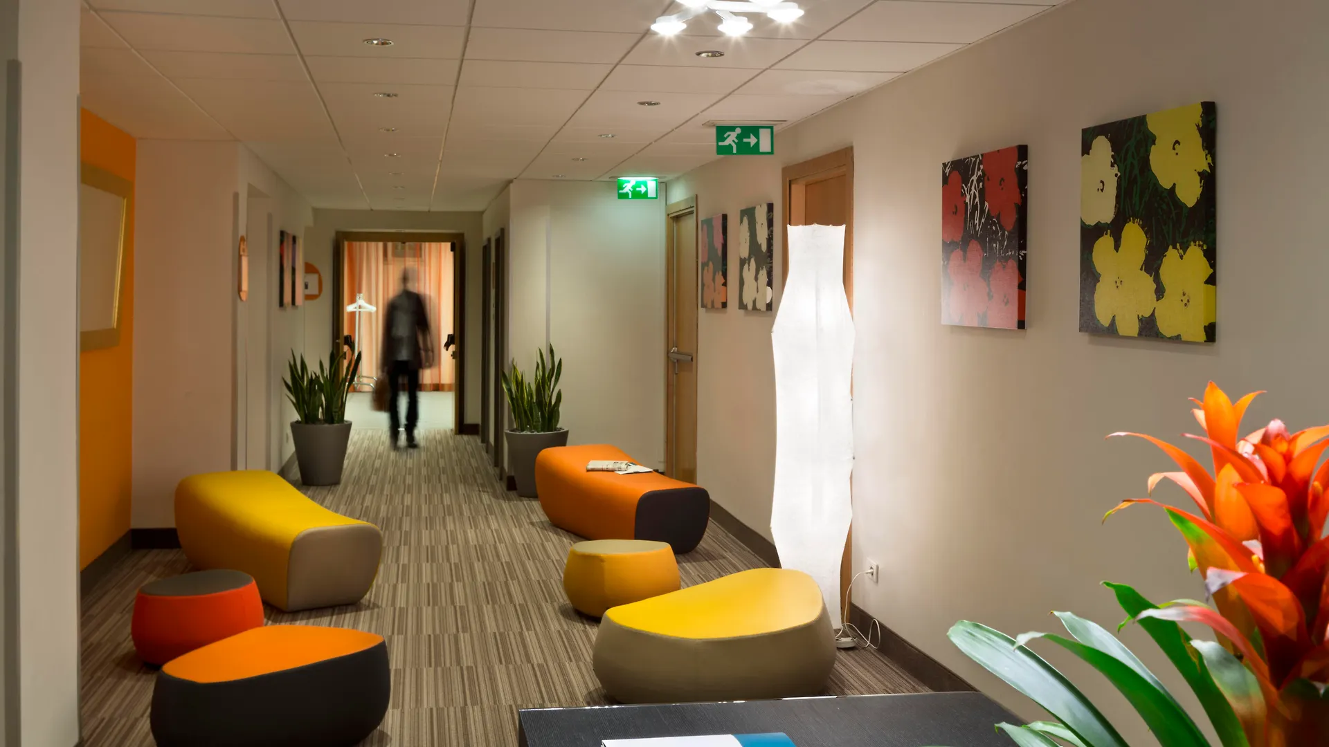 ****  Una Hotels Mediterraneo Milano Italy