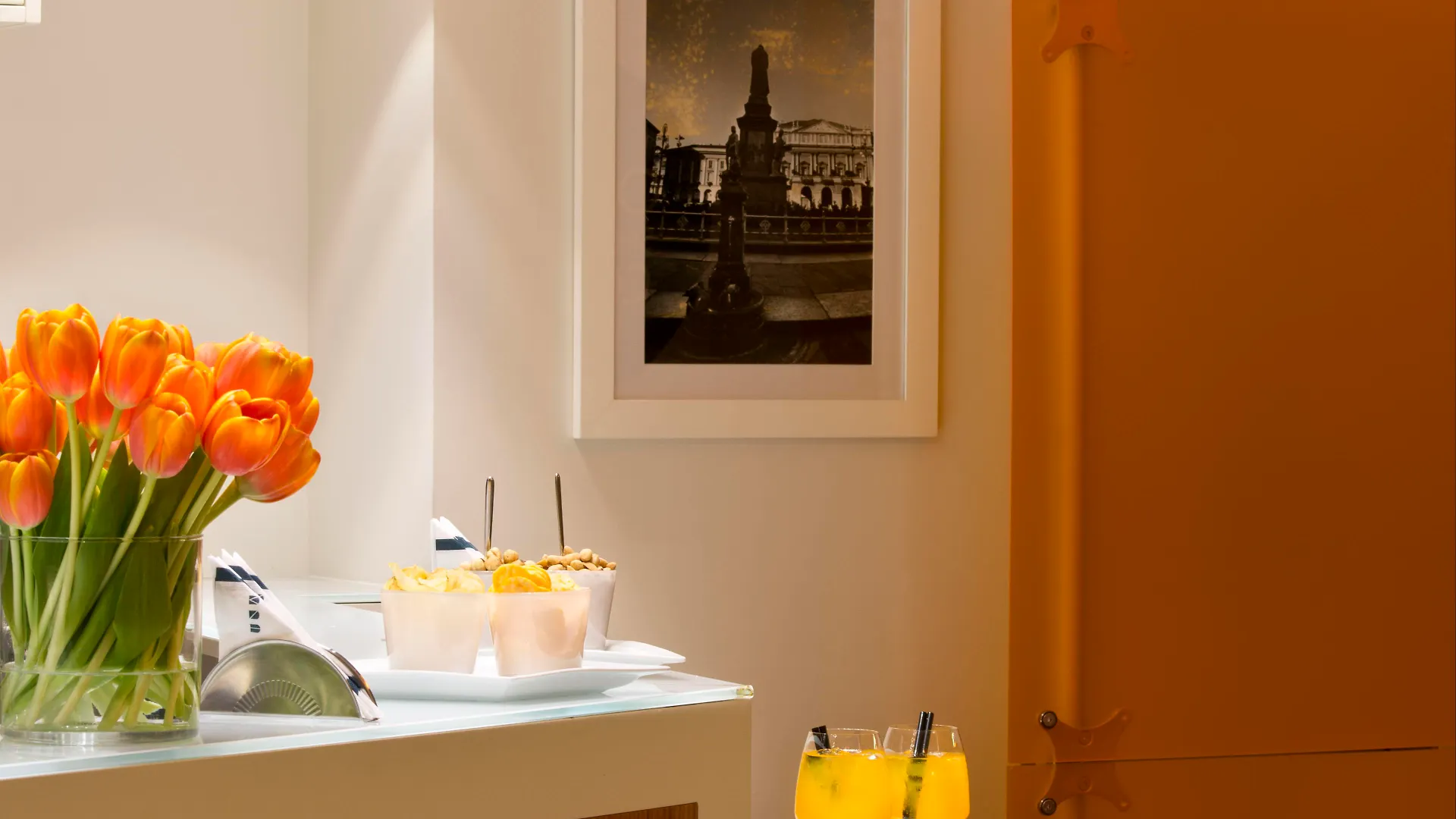 ****  Una Hotels Mediterraneo Milano Italy