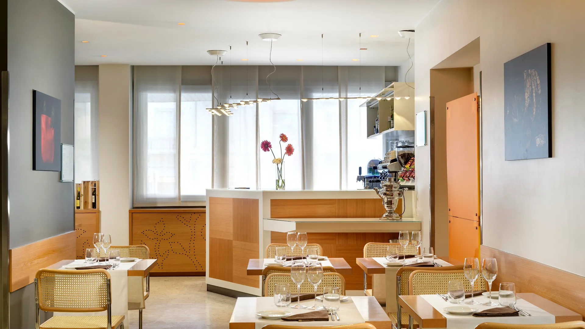 Una Hotels Mediterraneo Milano Italy