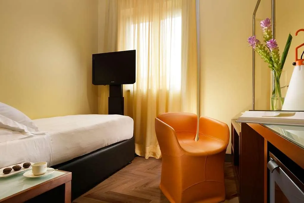 Una Hotels Mediterraneo Milano