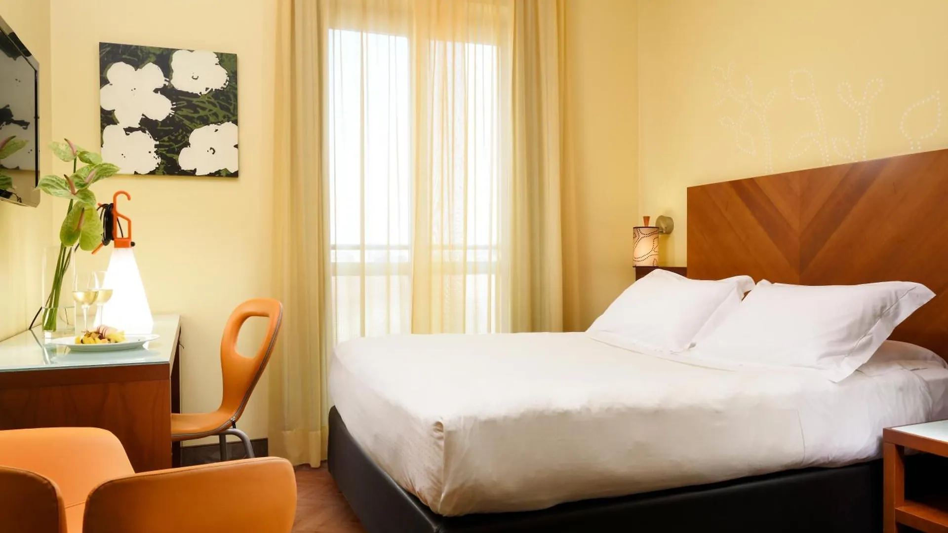 Una Hotels Mediterraneo Milano