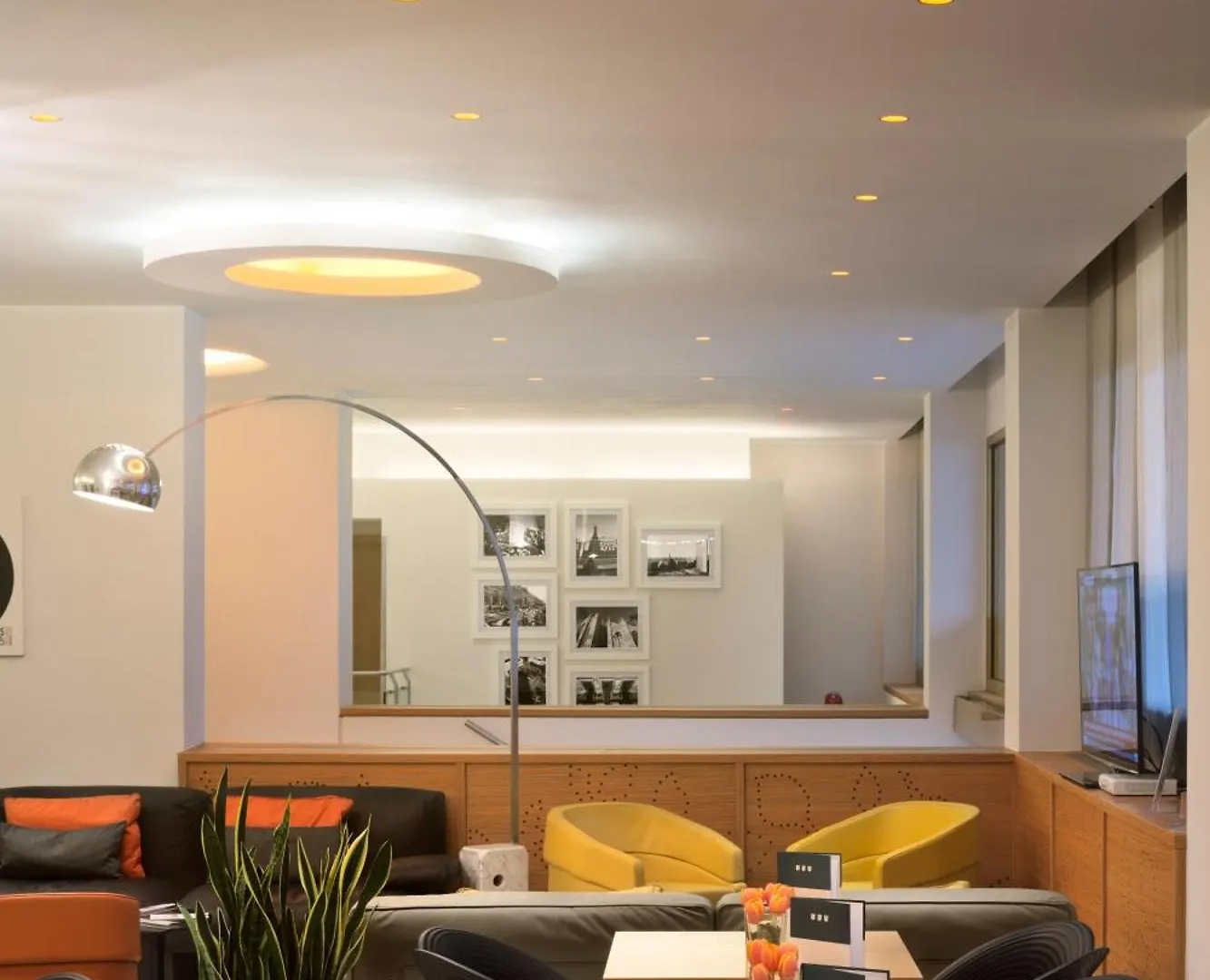 Una Hotels Mediterraneo Milano