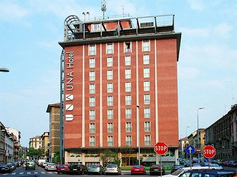 Una Hotels Mediterraneo Milano Milan