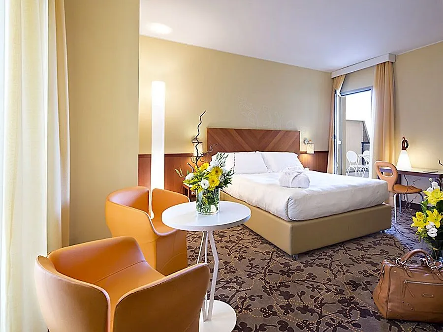 Una Hotels Mediterraneo Milano