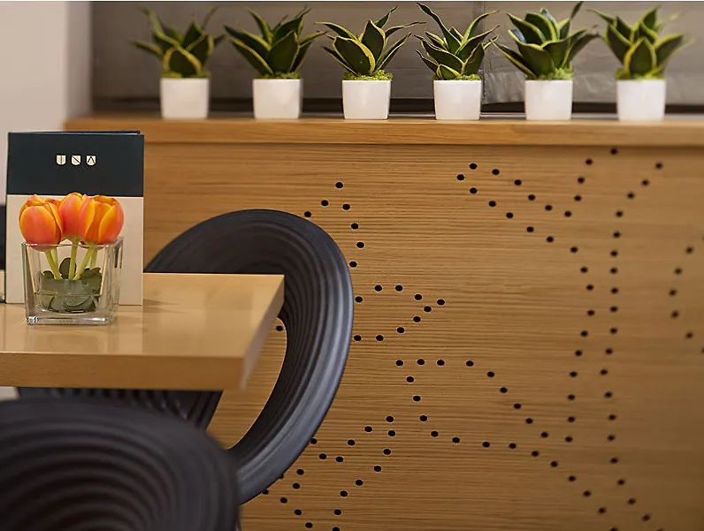 Una Hotels Mediterraneo Milano