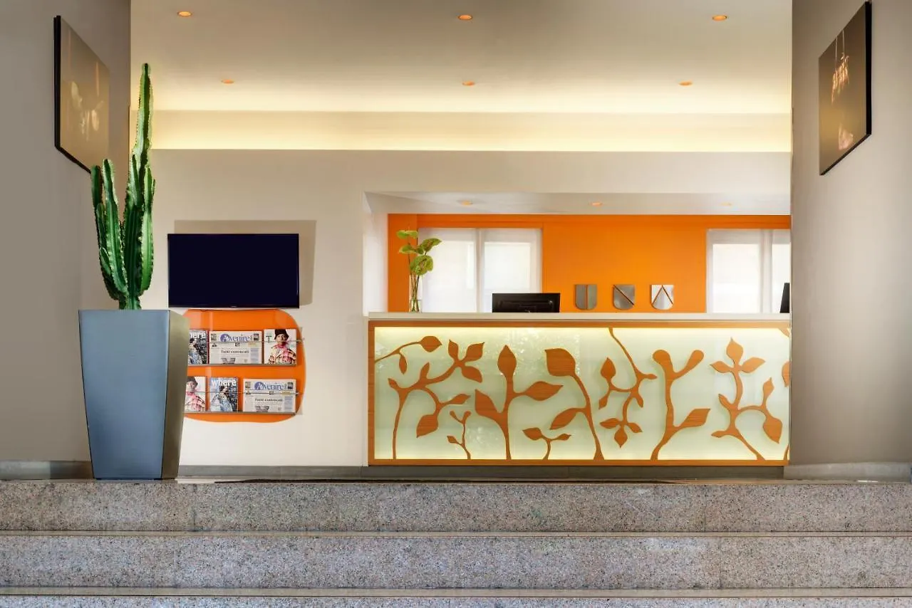 Una Hotels Mediterraneo Milano Italy