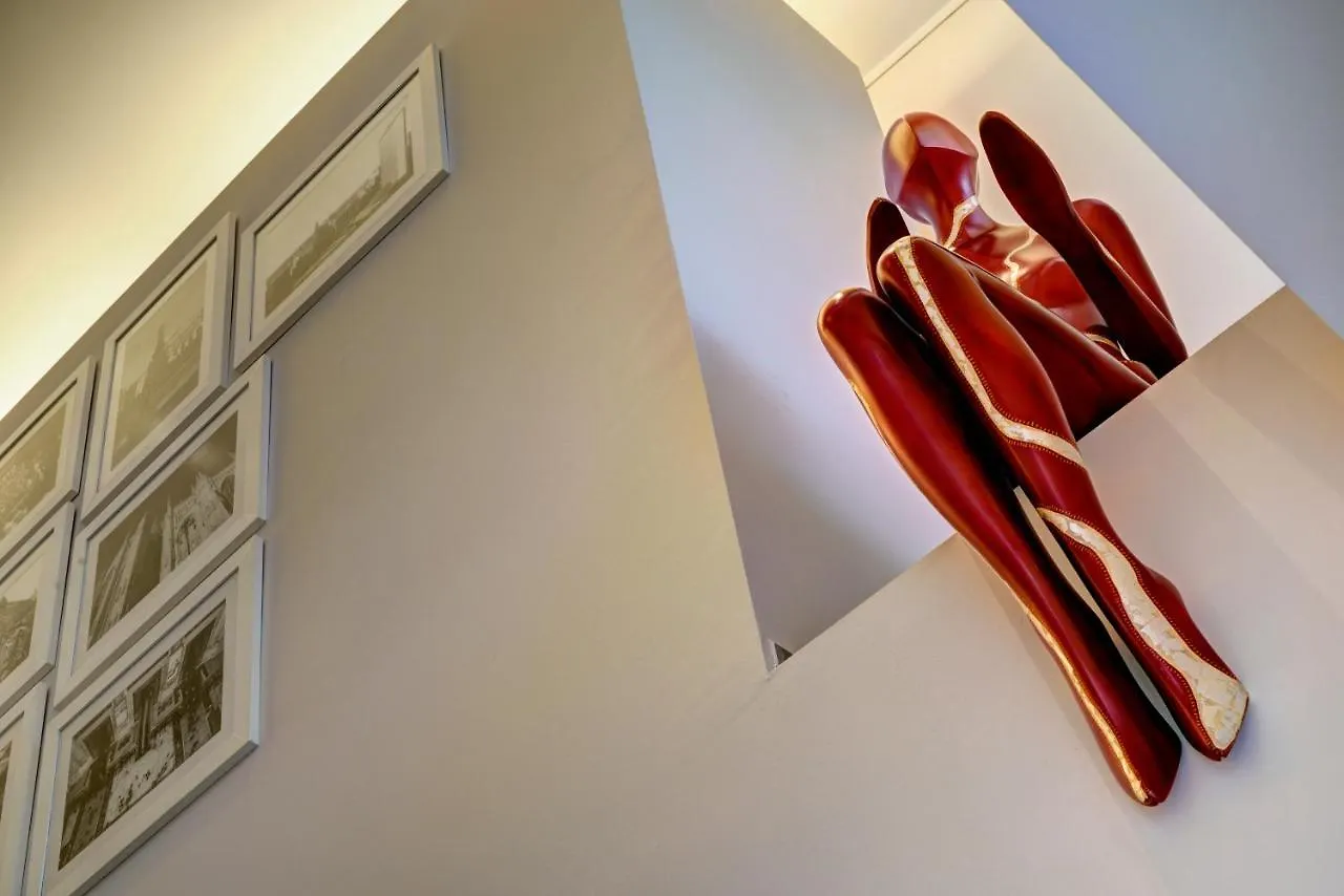 Una Hotels Mediterraneo Milano Milan