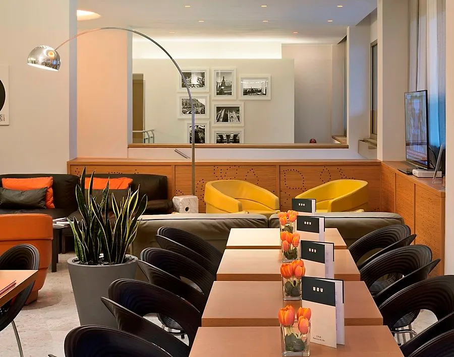 Una Hotels Mediterraneo Milano