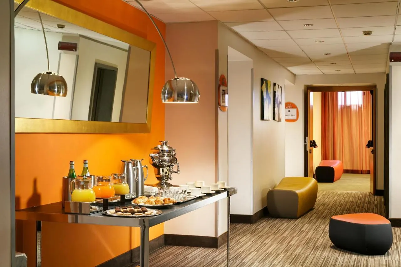 Una Hotels Mediterraneo Milano  Milan