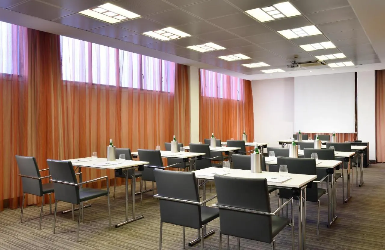 Una Hotels Mediterraneo Milano
