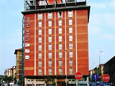 Una Hotels Mediterraneo Milano