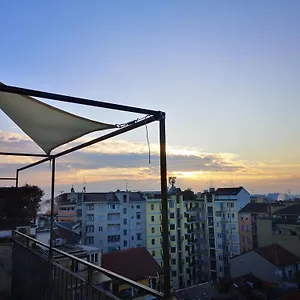 Apartament Skyline In Citta Studi A 1 Minuto Dal Metro Con Terrazzo Wi-fi E Netflix, Mediolan