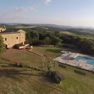 Antica Grancia Di Quercecchio Appartement Montalcino