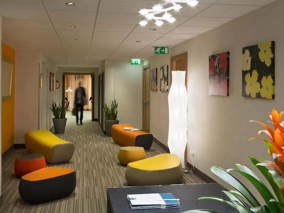 Una Hotels Mediterraneo Milano 4*, Milan Italy